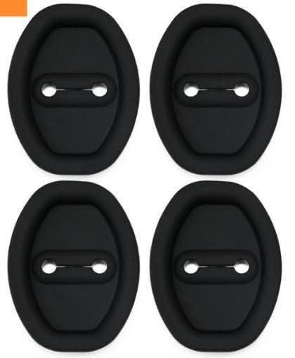 Protection loquet voiture 4 PCS - AfricaMall