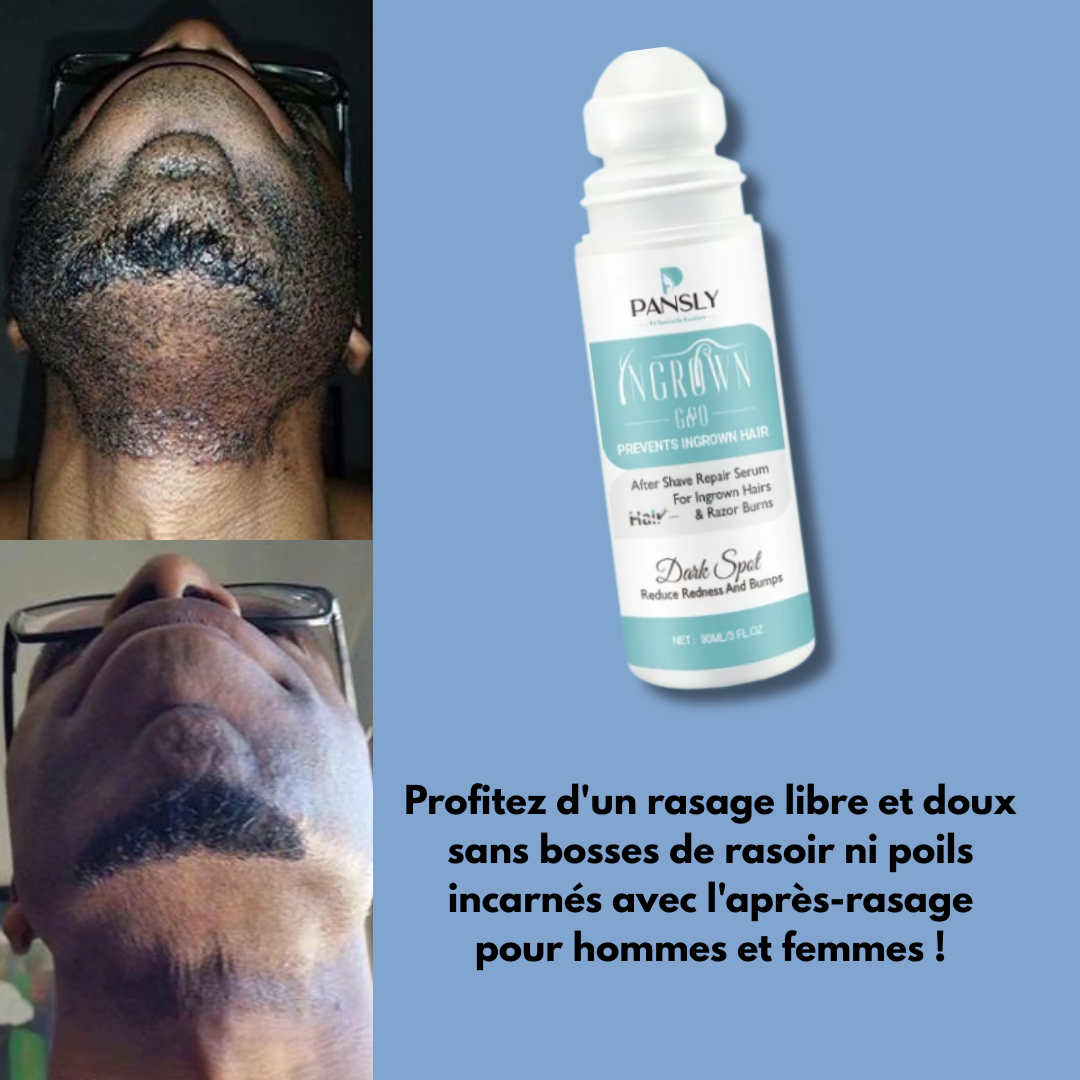 Pansly™  Sérum après-rasage