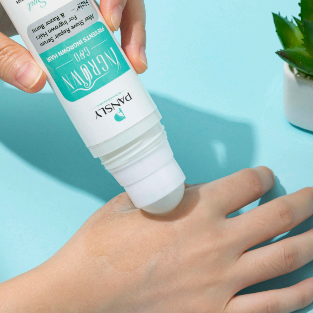 Pansly™  Sérum après-rasage