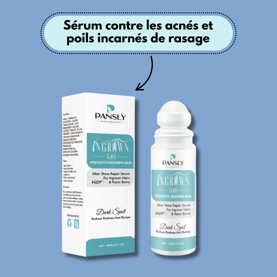 Pansly™  Sérum après-rasage