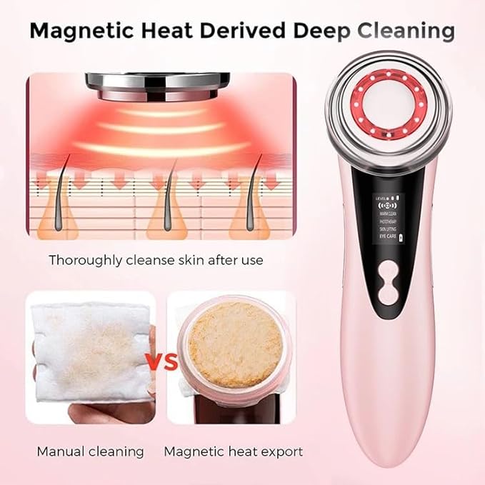 Masseur Facial Lifting de vissage