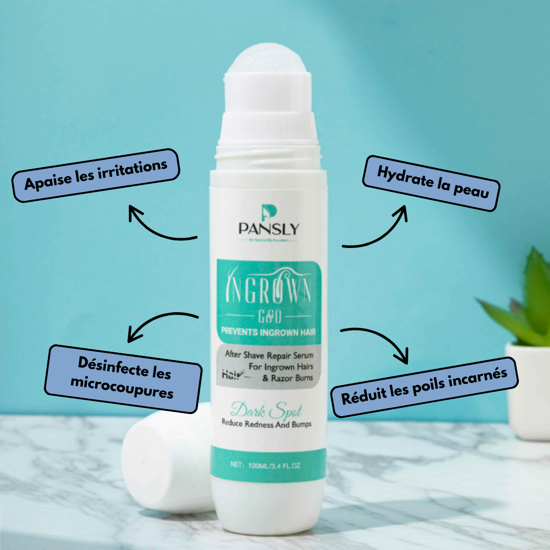 Pansly™  Sérum après-rasage