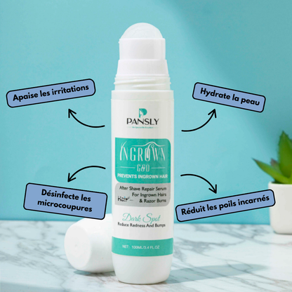 Pansly™  Sérum après-rasage