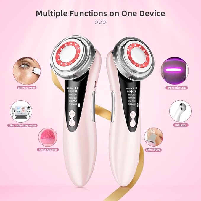 Masseur Facial Lifting de vissage