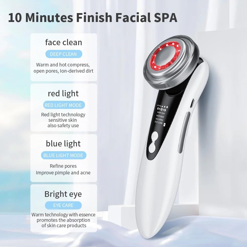 Masseur Facial Lifting de vissage