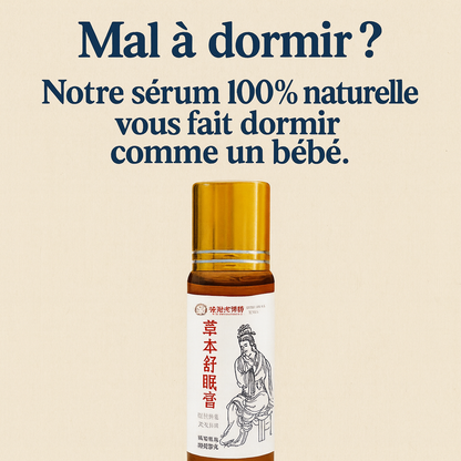 Sérum de Sommeil Profond Instantané