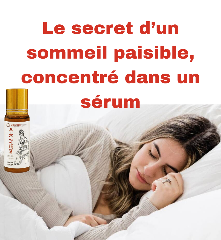 Sérum de Sommeil Profond Instantané